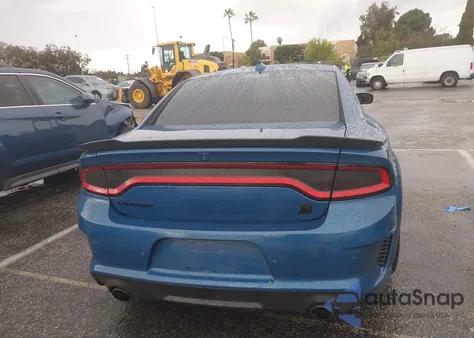 2021 Dodge Charger Scat Pack Widebody Rwd z USA, uszkodzony, nr VIN 2C3CDXGJ4MH568959